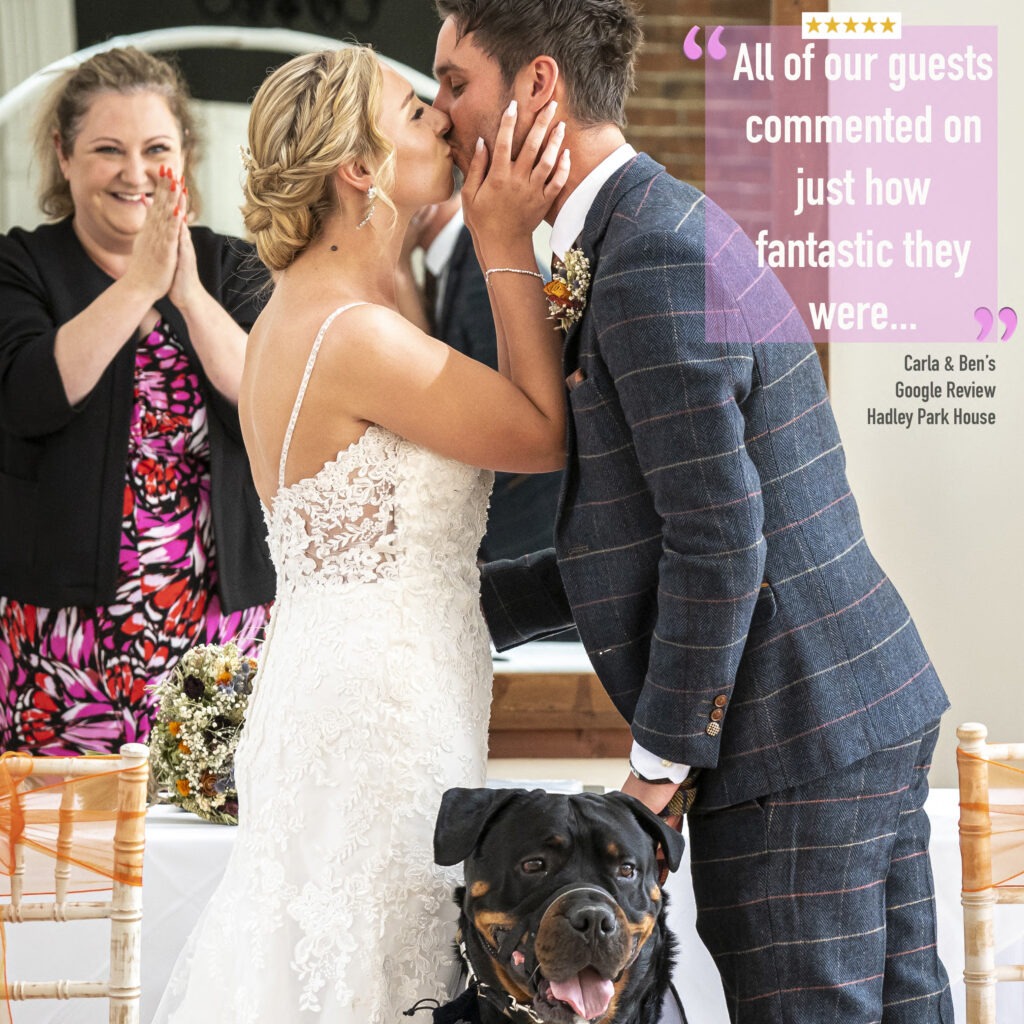 Shropshire Wedding Photographers