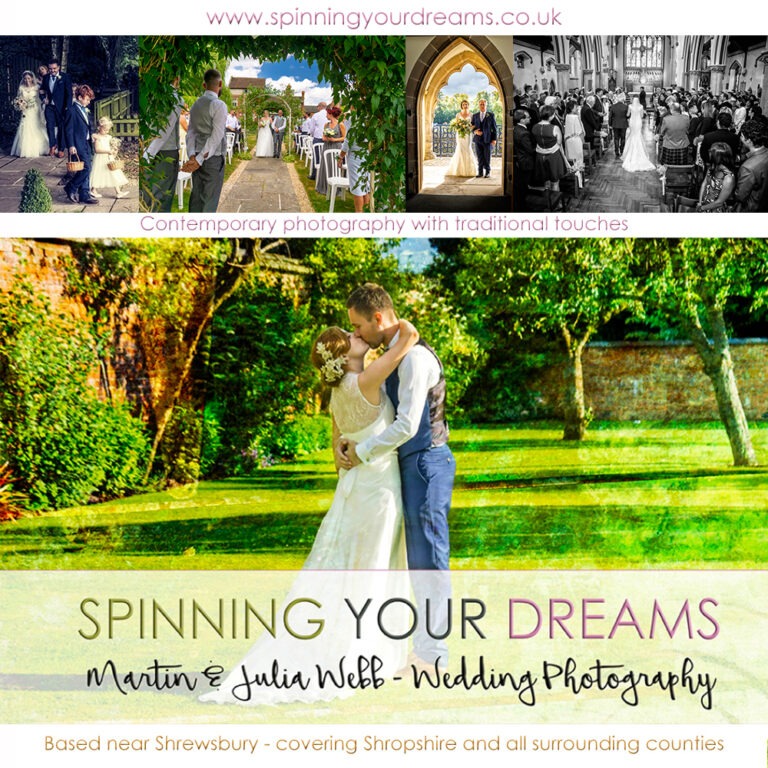 Shropshire Weddings