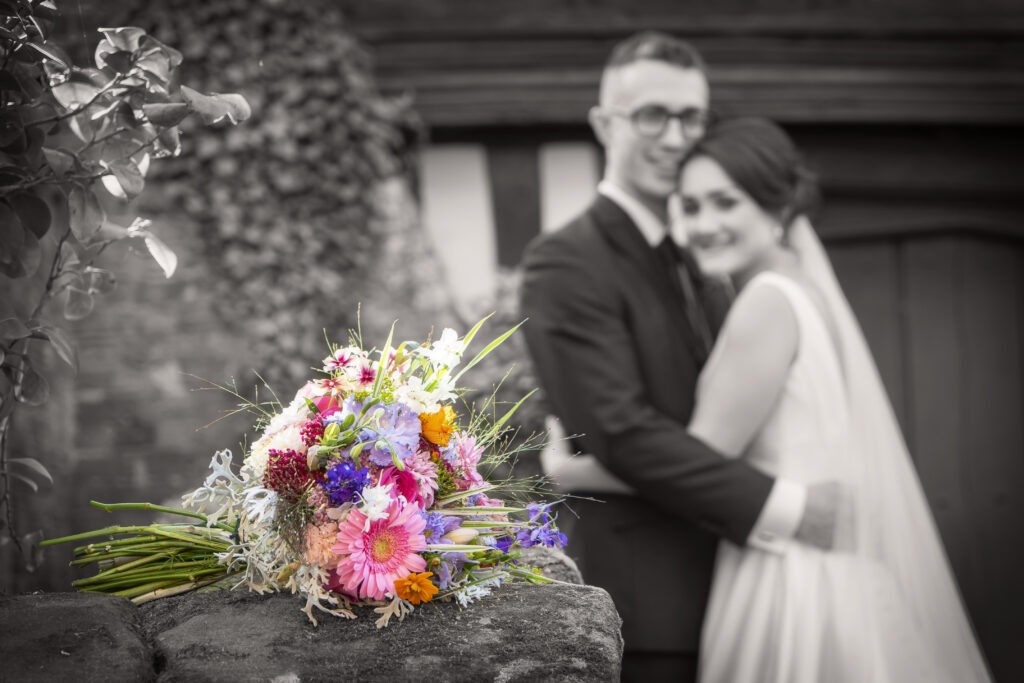 Albright Hussey Manor