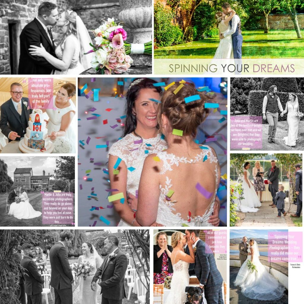 Powys Wedding Photographers – New Year Blog