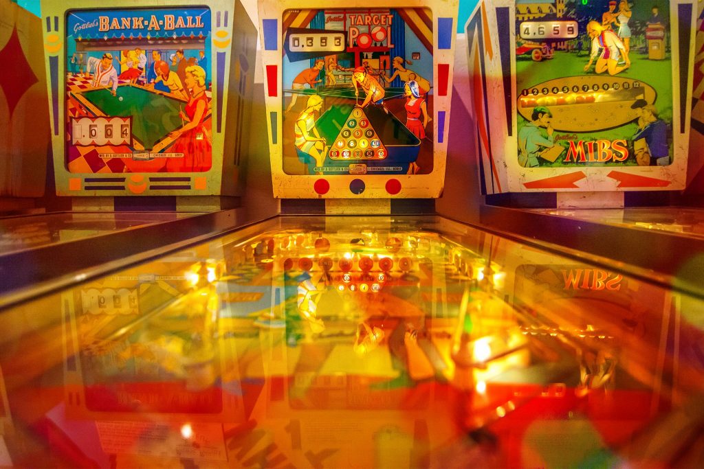 Trends for Receptions