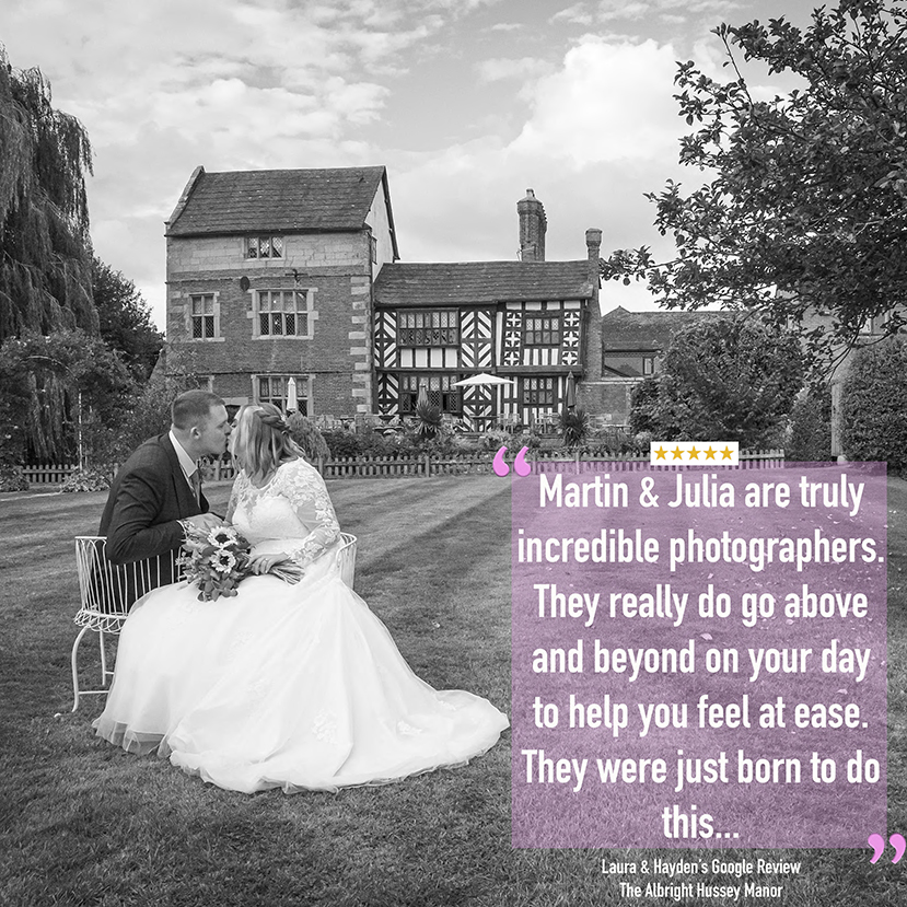 Powys Wedding Photographers