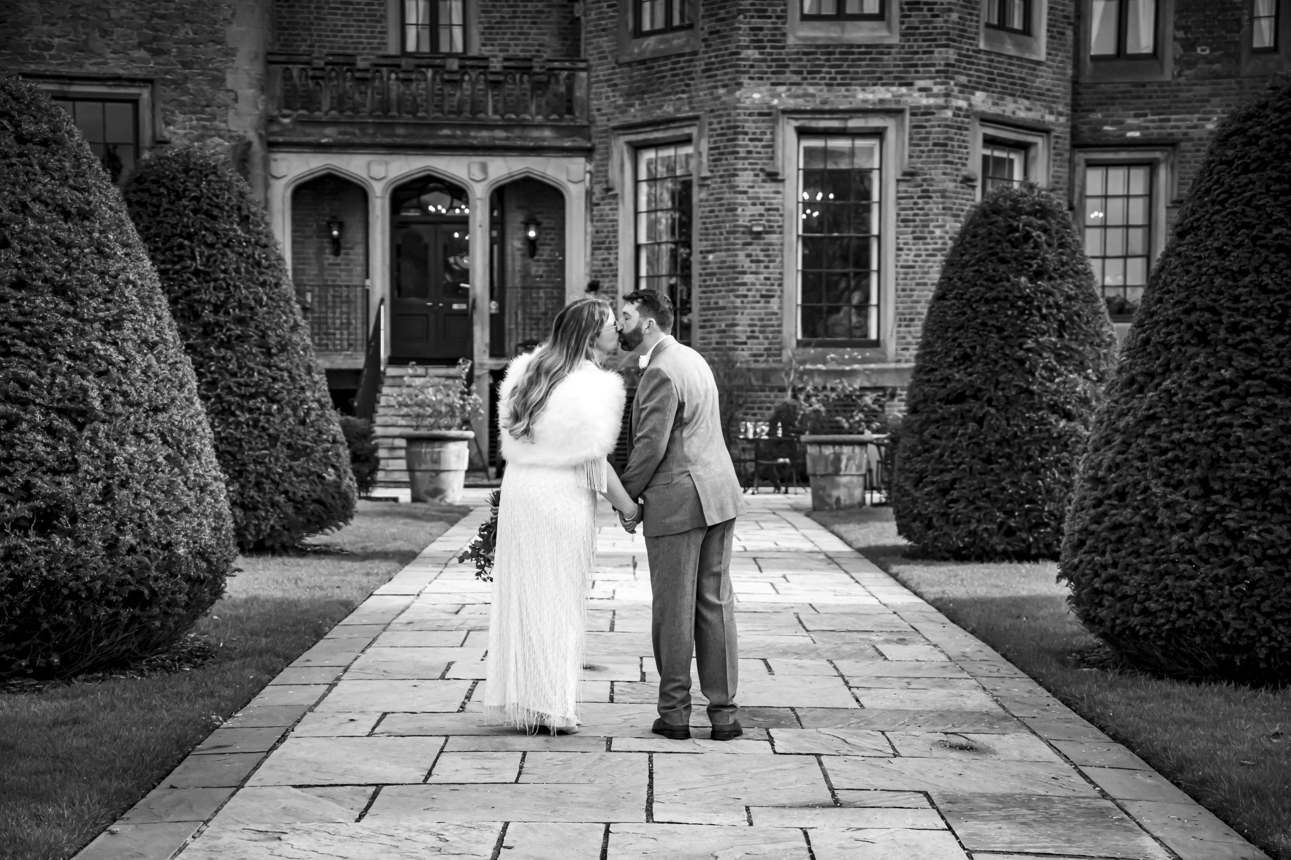 Weddings at Rowton Castle