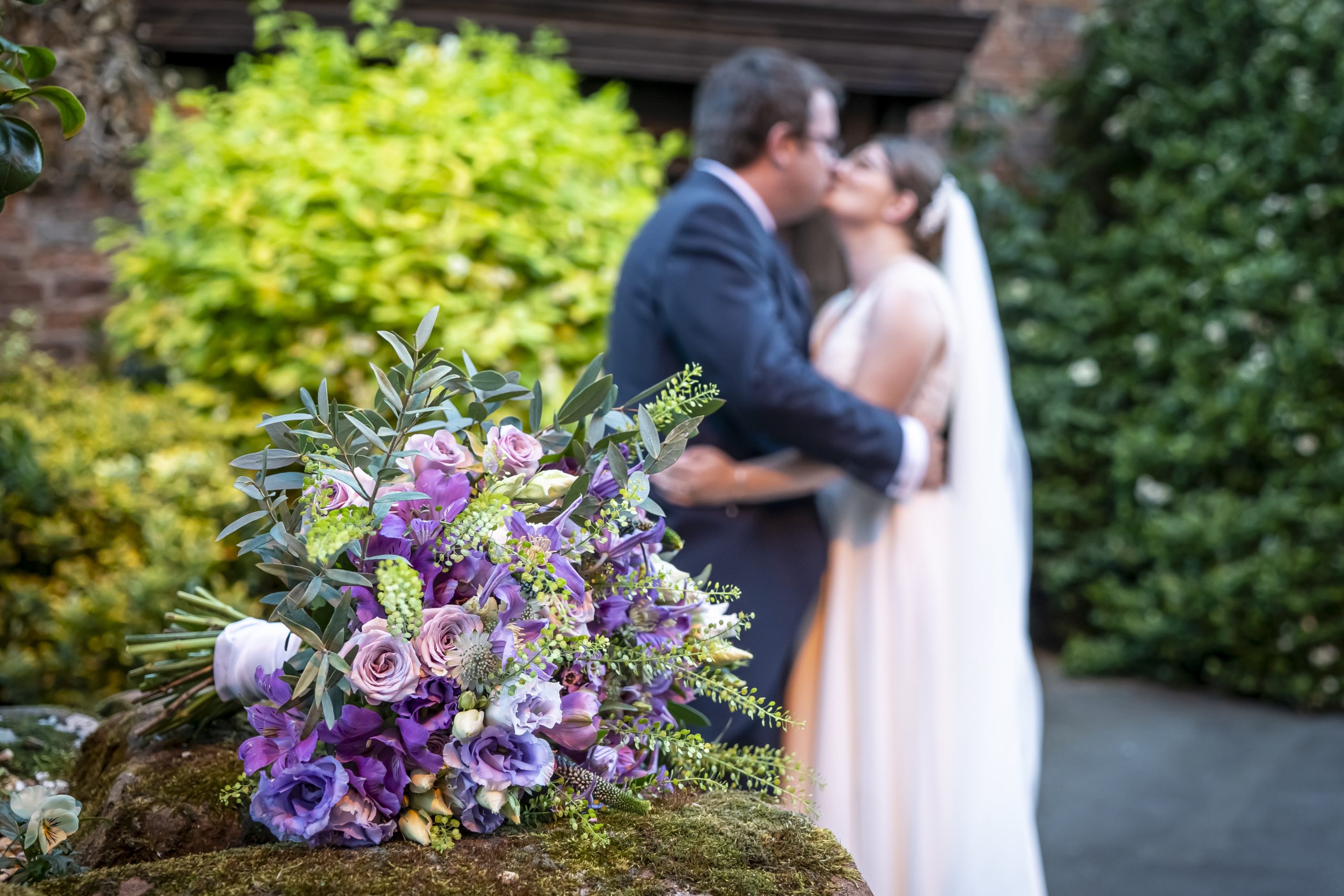 weddings at the Albright Hussey Manor