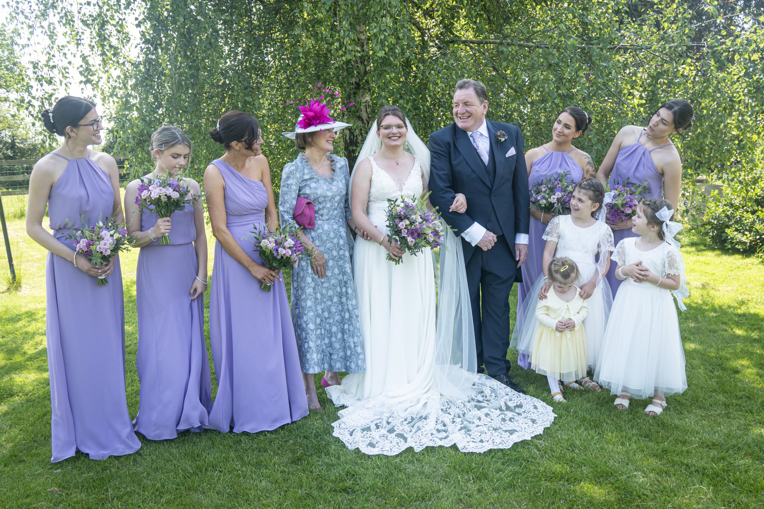 Bridal Party