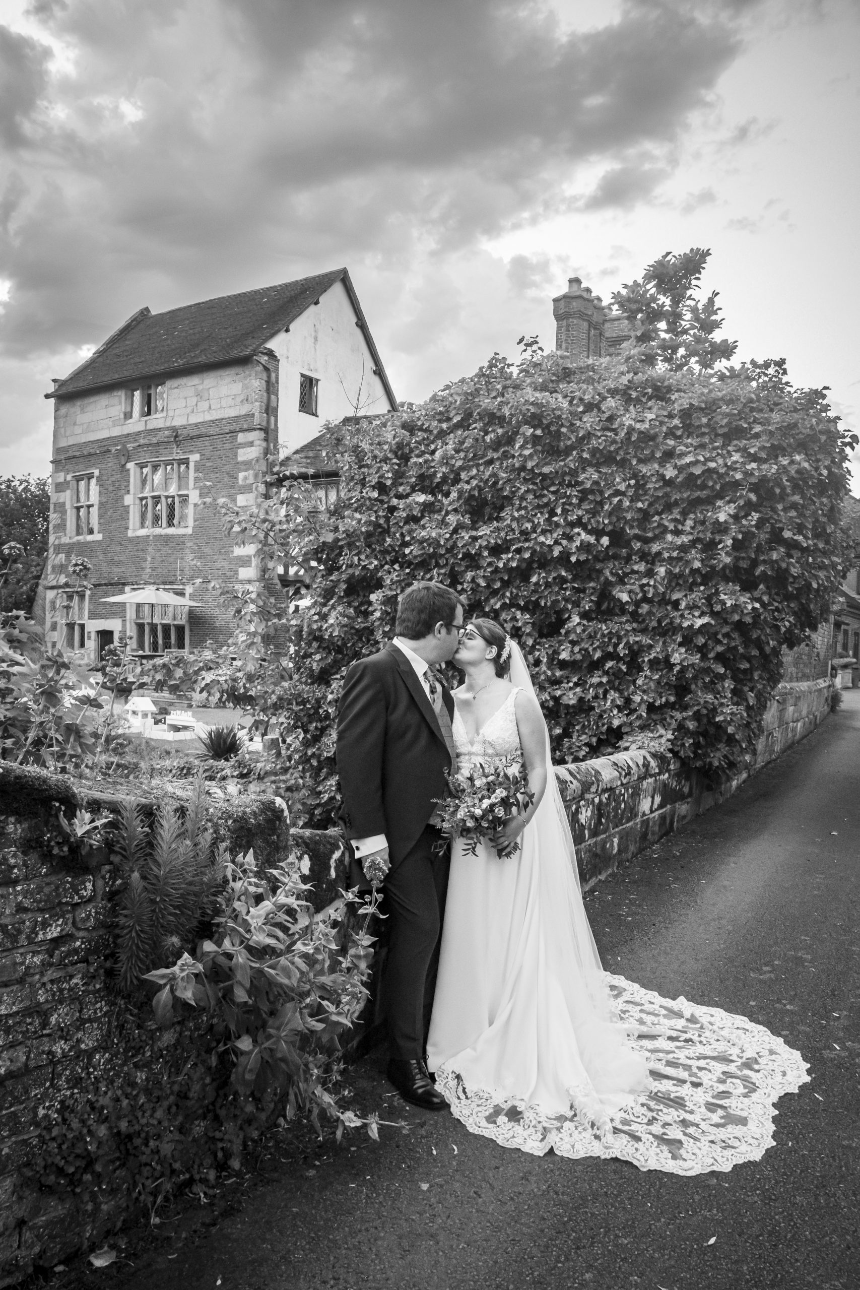 Weddings at The Albright Hussey Manor
